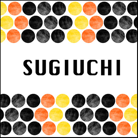 オセロの表札