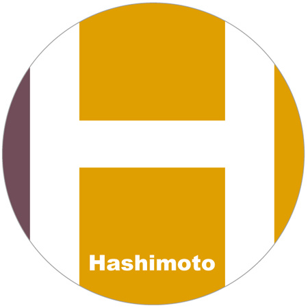 イニシャルの表札