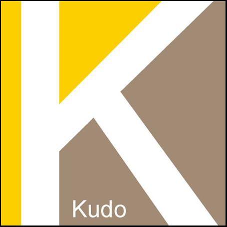 イニシャルの表札