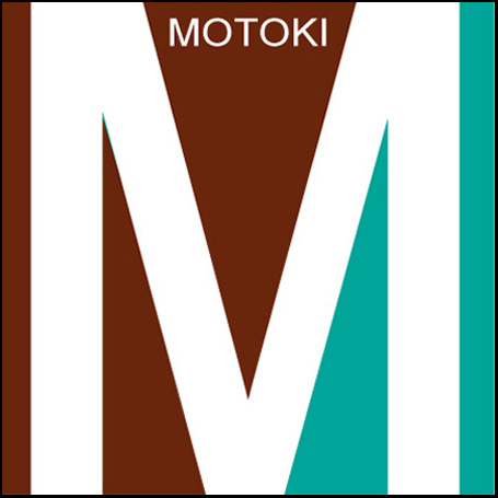 イニシャルの表札