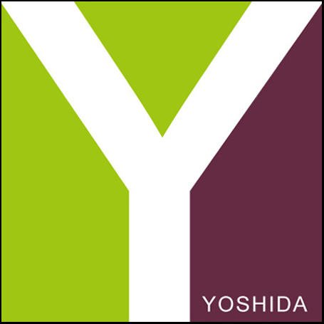 イニシャルの表札