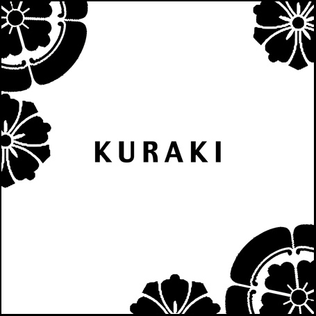 花蔵の表札