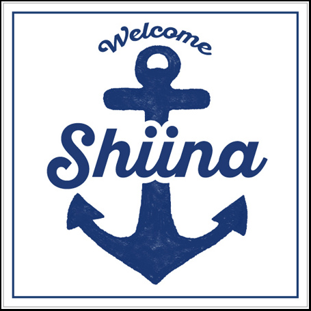 錨の表札