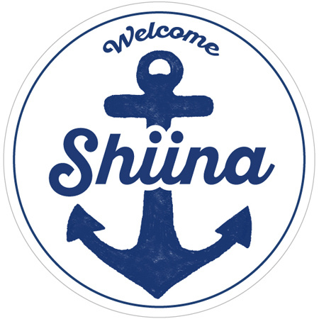 錨の表札