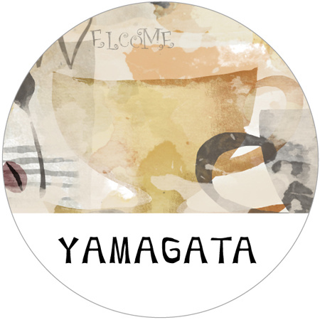 カフェの様なコーヒータイムの表札