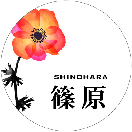ポピーの表札