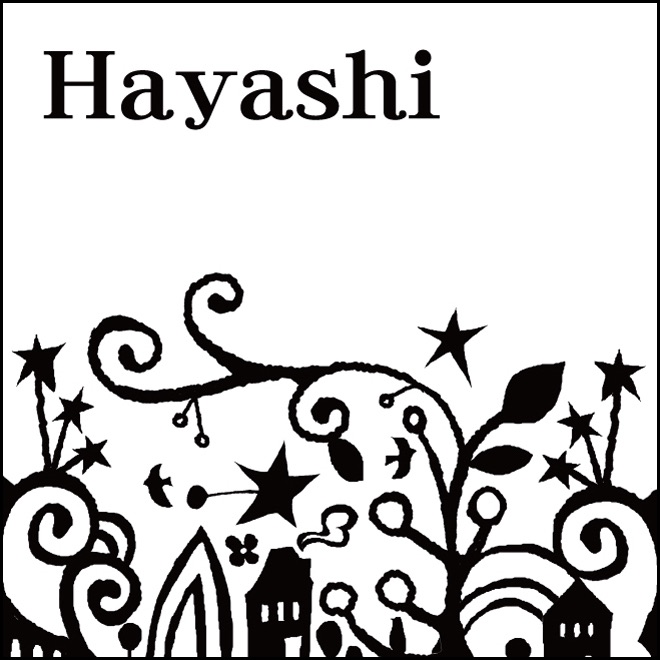 童話の表札