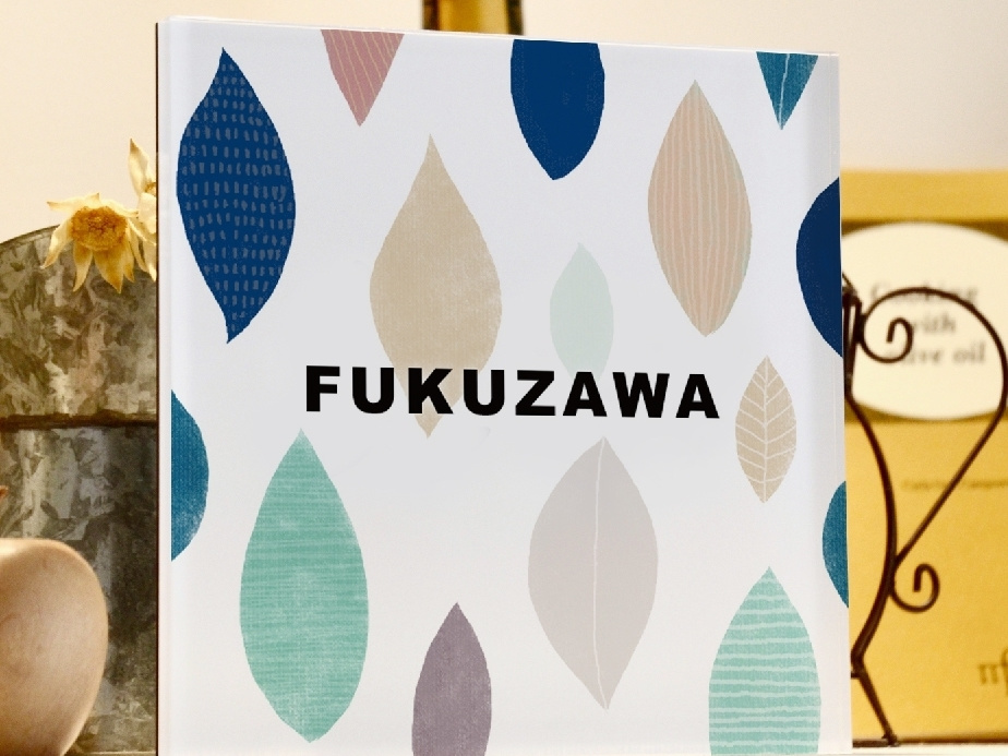 フラワーリースの表札